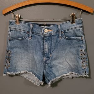 💋 3/$30 💋 Hollister Short-Short High Rise Shorts